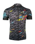HAVEN jersey de manga corta - SKINFIT NEO - negro