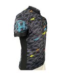 HAVEN jersey de manga corta - SKINFIT NEO - negro