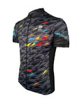 HAVEN jersey de manga corta - SKINFIT NEO - negro