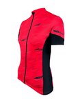 HAVEN jersey de manga corta - SKINFIT NEO WOMEN - rojo/negro