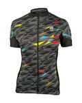 HAVEN jersey de manga corta - SKINFIT NEO WOMEN CRAZY - negro