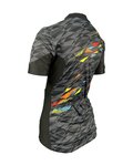 HAVEN jersey de manga corta - SKINFIT NEO WOMEN CRAZY - negro