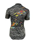 HAVEN jersey de manga corta - SKINFIT NEO WOMEN CRAZY - negro