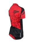 HAVEN jersey de manga corta - SINGLETRAIL NEO - rojo