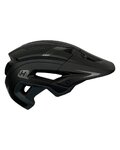 HAVEN casco - TRAILMAG - negro