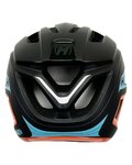 HAVEN casco - TRAILMAG - negro/azul/naranja