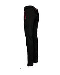 HAVEN pantalones largos sin tirantes - ENERGIZER POLAR - rosa/negro