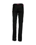 HAVEN pantalones largos sin tirantes - ENERGIZER POLAR - rosa/negro