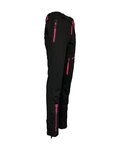 HAVEN pantalones largos sin tirantes - ENERGIZER POLAR - rosa/negro