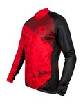 HAVEN maillot de invierno de manga larga - STRATO - rojo