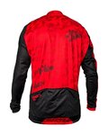 HAVEN maillot de invierno de manga larga - STRATO - rojo