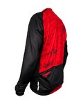 HAVEN maillot de invierno de manga larga - STRATO - rojo