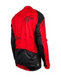 HAVEN maillot de invierno de manga larga - STRATO - rojo