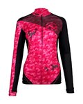 HAVEN maillot de invierno de manga larga - STRATO - rosa