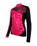 HAVEN maillot de invierno de manga larga - STRATO - rosa