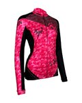 HAVEN maillot de invierno de manga larga - STRATO - rosa