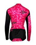 HAVEN maillot de invierno de manga larga - STRATO - rosa