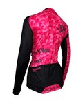 HAVEN maillot de invierno de manga larga - STRATO - rosa