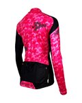 HAVEN maillot de invierno de manga larga - STRATO - rosa