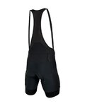 HAVEN pantalones cortos de tirantes - POCKETTO - negro