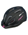 HAVEN casco - NOMIC - negro/rosa