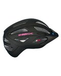 HAVEN casco - NOMIC - negro/rosa