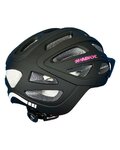 HAVEN casco - NOMIC - negro/rosa