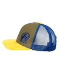 HAVEN tapa - TRUCKER - gris/marrón