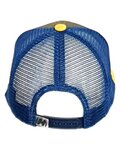 HAVEN tapa - TRUCKER - gris/marrón