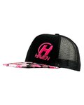 HAVEN tapa - TRUCKER - negro/rosa