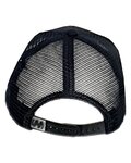 HAVEN tapa - TRUCKER - negro/rosa