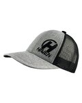HAVEN tapa - TRUCKER - gris/negro