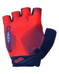 HAVEN guantes de dedos cortos - NOMIC - rojo