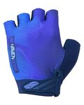 HAVEN guantes de dedos cortos - NOMIC - azul