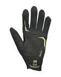 HAVEN guantes de dedos largos - FACTORY AIR - verde/azul