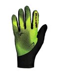HAVEN guantes de dedos largos - FACTORY AIR - verde