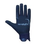 HAVEN guantes de dedos largos - FACTORY TRAIL - negro