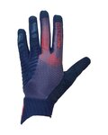 HAVEN guantes de dedos largos - FACTORY TRAIL - rojo