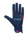 HAVEN guantes de dedos largos - FACTORY TRAIL - rojo