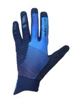 HAVEN guantes de dedos largos - FACTORY TRAIL - azul