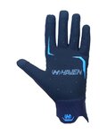 HAVEN guantes de dedos largos - FACTORY TRAIL - azul