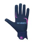 HAVEN guantes de dedos largos - FACTORY TRAIL - rosa