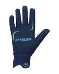 HAVEN guantes de dedos largos - FACTORY TRAIL - verde