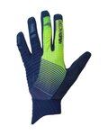 HAVEN guantes de dedos largos - FACTORY TRAIL - verde