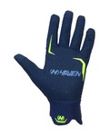 HAVEN guantes de dedos largos - FACTORY TRAIL - verde
