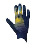 HAVEN guantes de dedos largos - FACTORY TRAIL - marrón