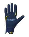 HAVEN guantes de dedos largos - FACTORY TRAIL - marrón