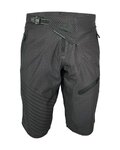 HAVEN pantalones cortos sin tirantes - ENERGIZER FACTORY - negro