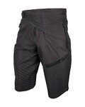 HAVEN pantalones cortos sin tirantes - ENERGIZER FACTORY - negro
