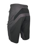 HAVEN pantalones cortos sin tirantes - ENERGIZER FACTORY - negro